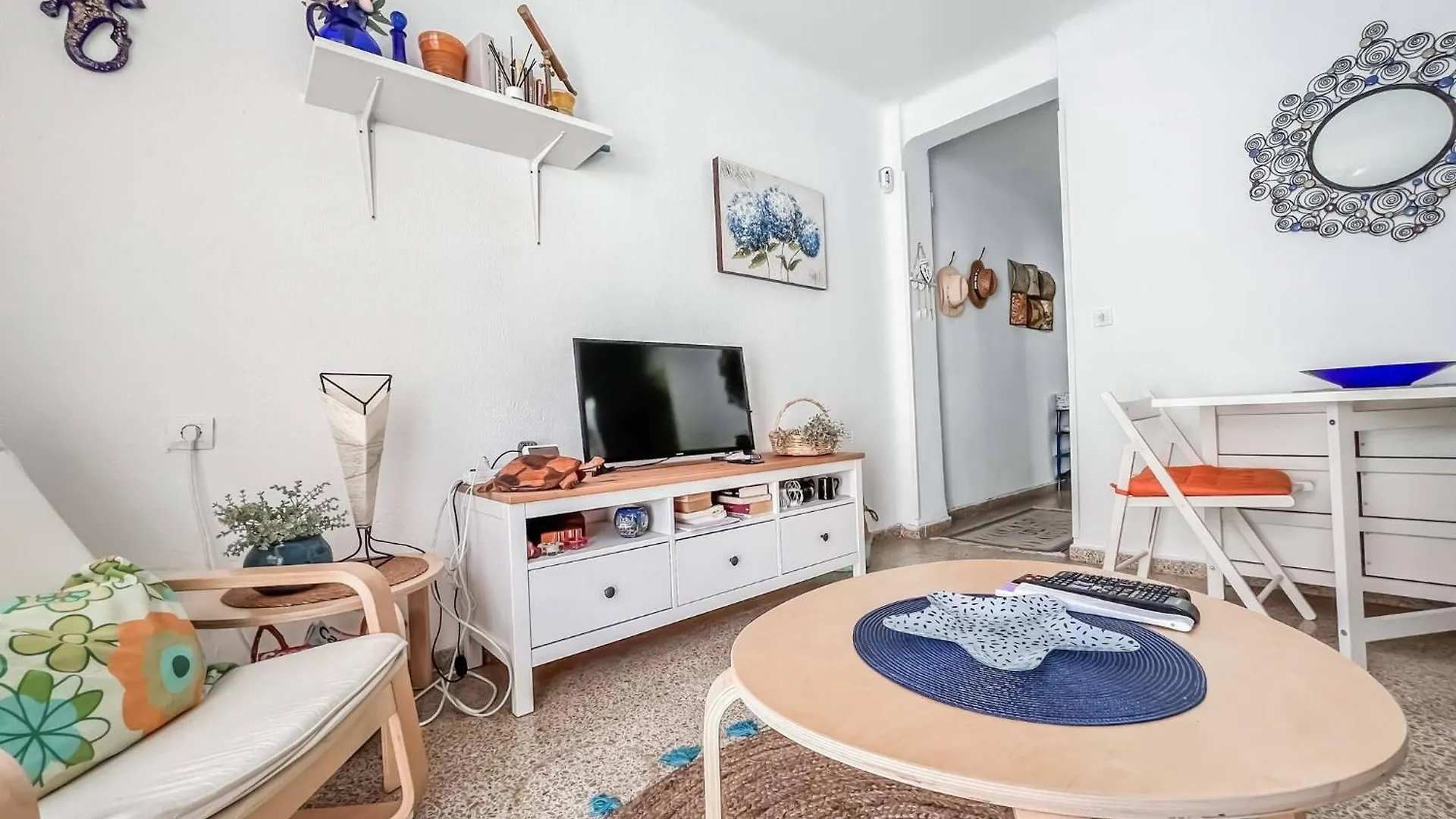 Cd-414 Two Bedroom Apartment Nerja