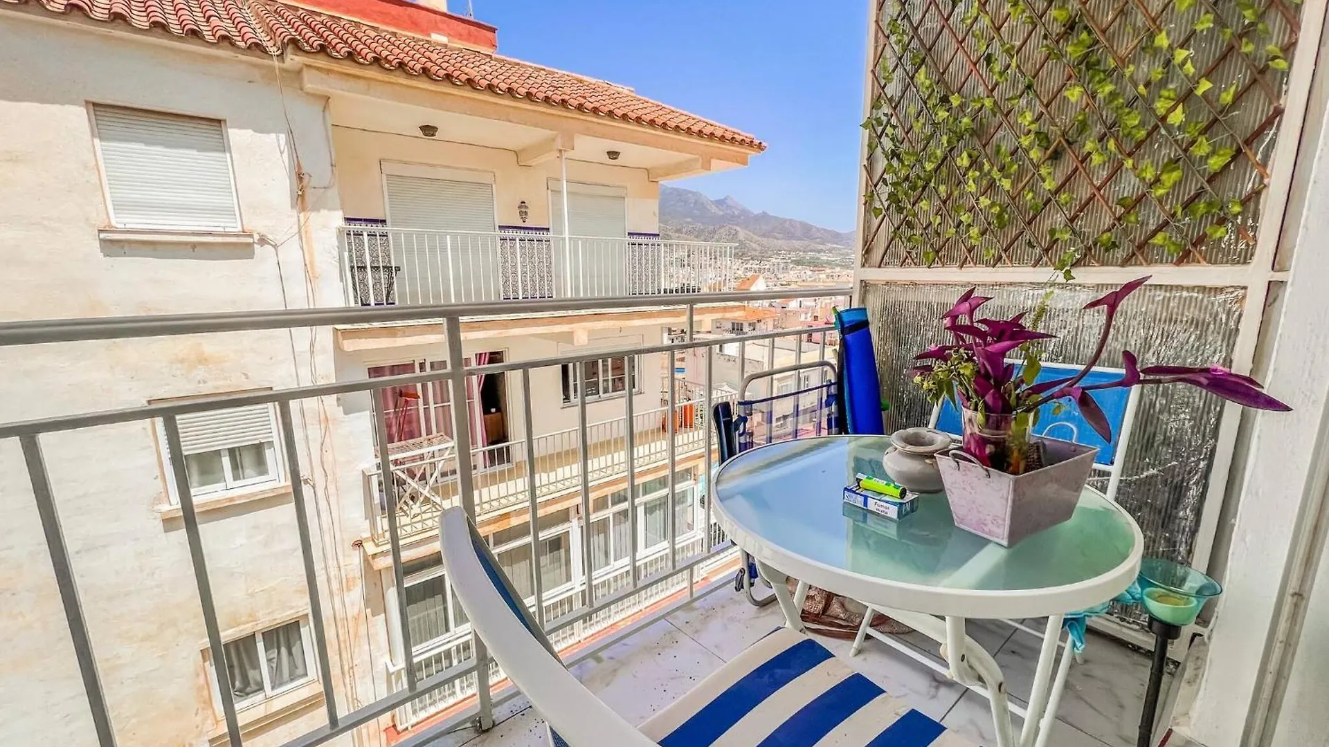 Cd-414 Two Bedroom Apartment Nerja 0*,  Spain