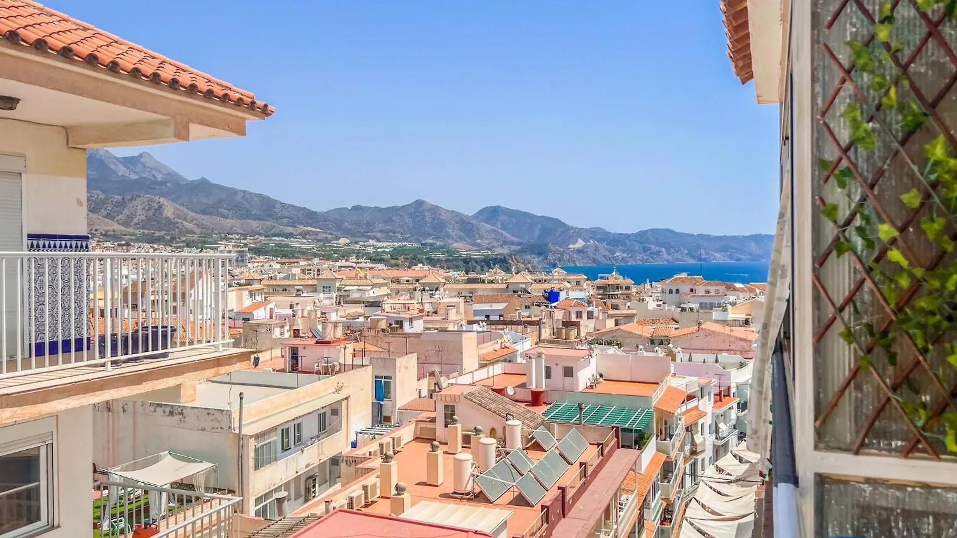 Cd-414 Two Bedroom Apartment Nerja