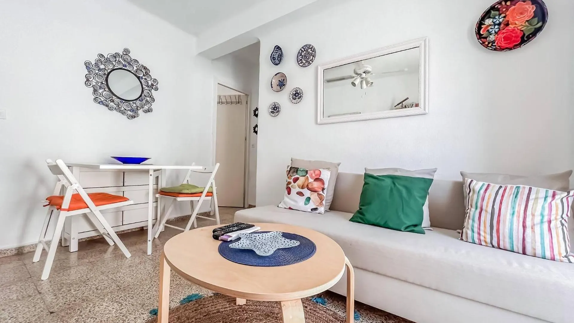 Cd-414 Two Bedroom Apartment Nerja 0*,
